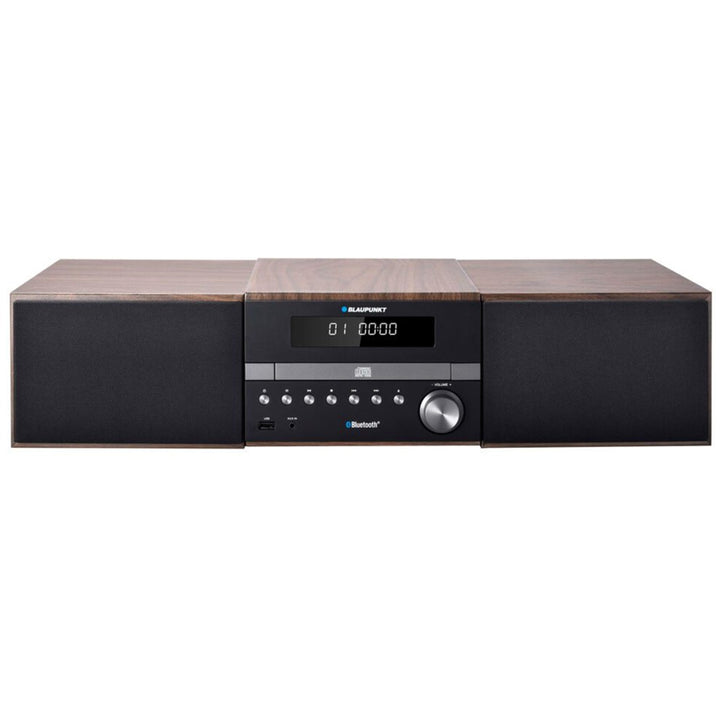 Mikro sustav s Bluetoothom, CD/USB playerom i FM radiom s RDS-om