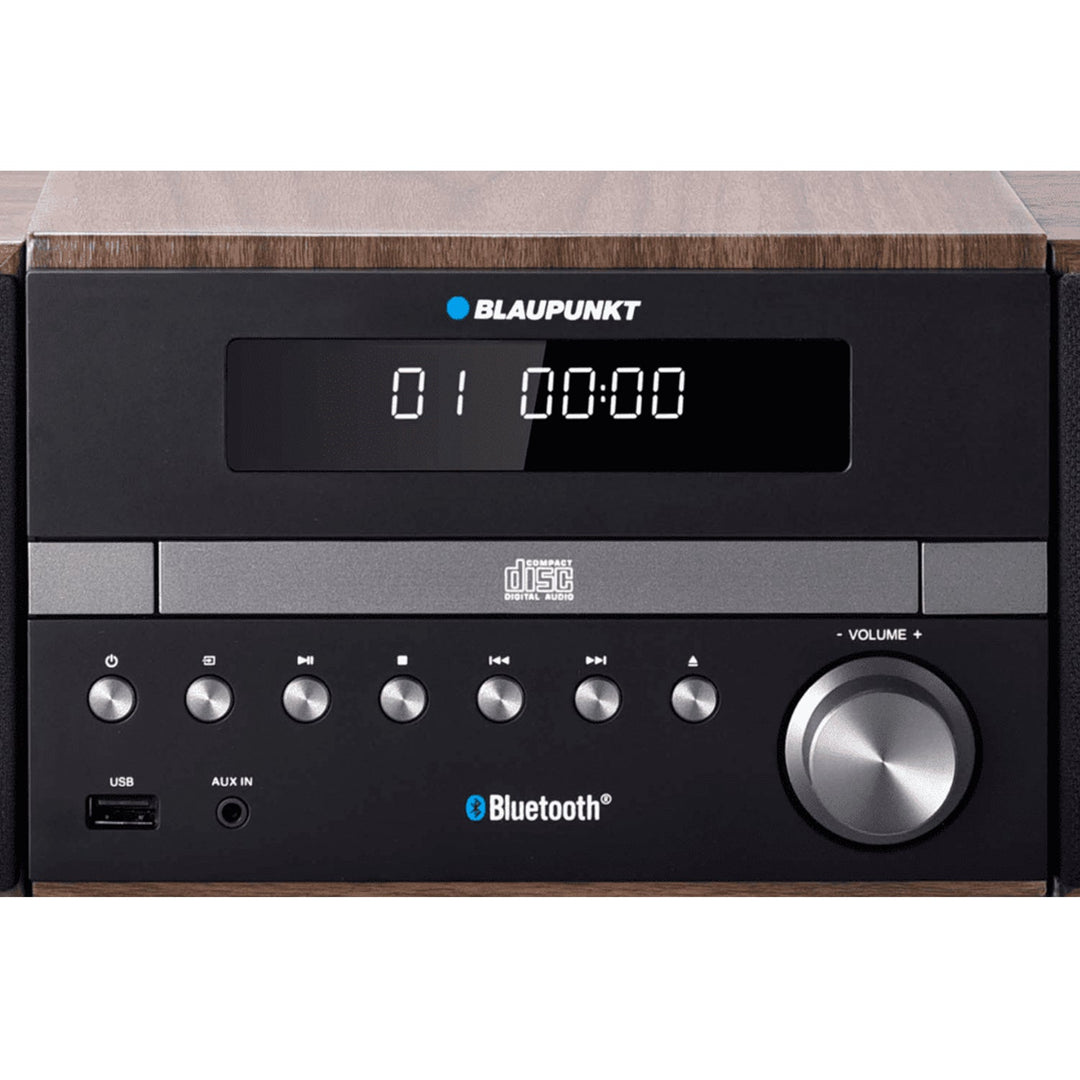 Mikro sustav s Bluetoothom, CD/USB playerom i FM radiom s RDS-om