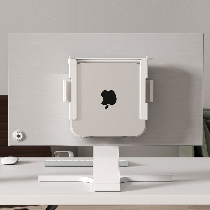 Maclean MAC Mini nosač, VESA 75X75/100X100, za MAC Mini od 2014., MC-473