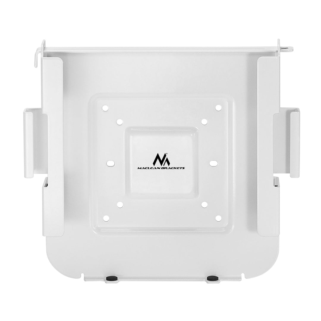 Maclean MAC Mini nosač, VESA 75X75/100X100, za MAC Mini od 2014., MC-473