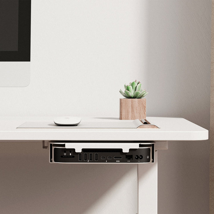 Maclean MAC Mini nosač, VESA 75X75/100X100, za MAC Mini od 2014., MC-473