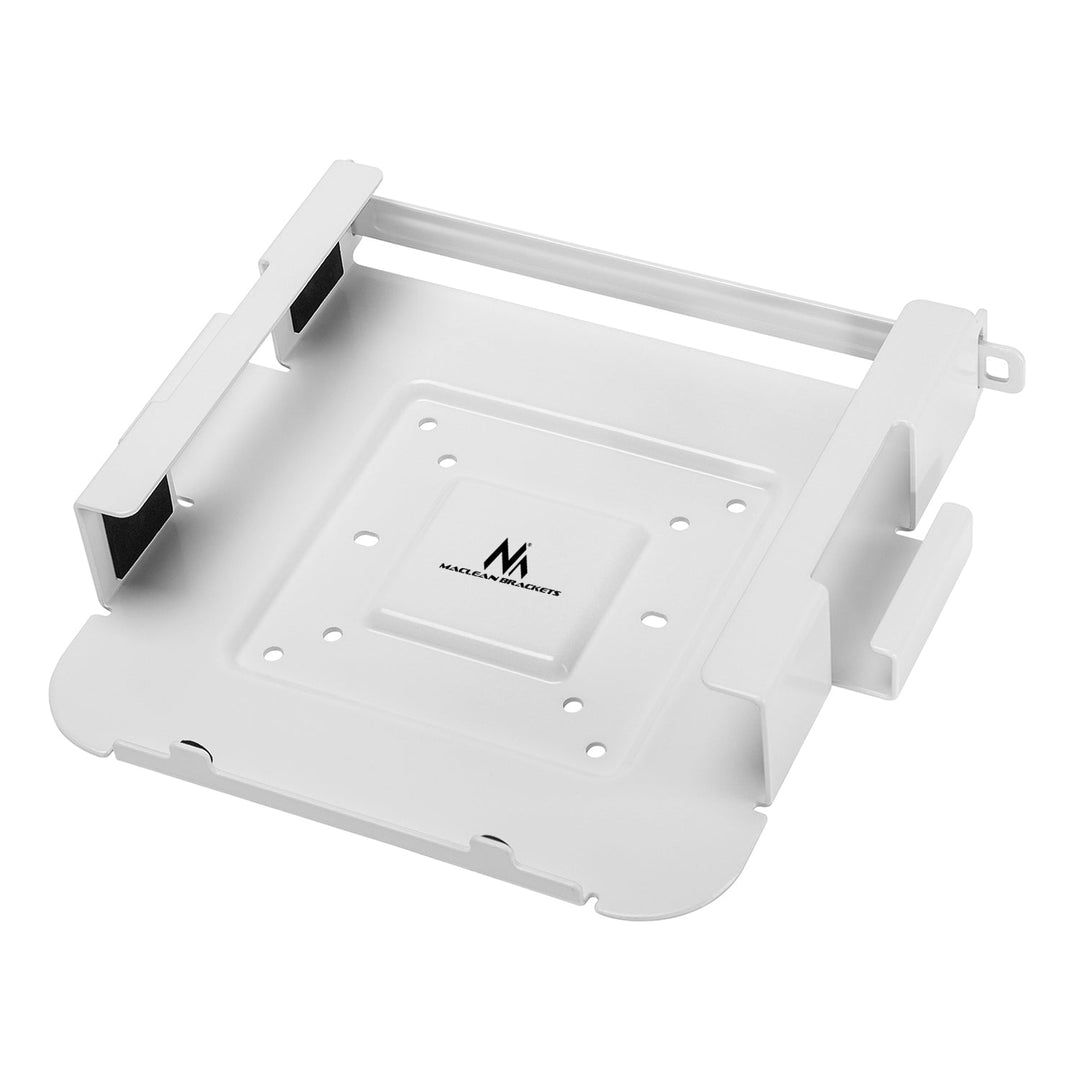 Maclean MAC Mini nosač, VESA 75X75/100X100, za MAC Mini od 2014., MC-473