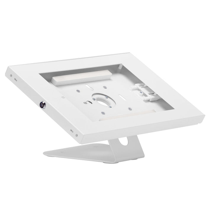 Maclean držač za tablete, zidni/stolni, s bravicom, 9,7"-11", za iPad/iPad Air/iPad Pro, Samsung Galaxy Tab A/Tab A7/Tab S6 Lite, MC-475W