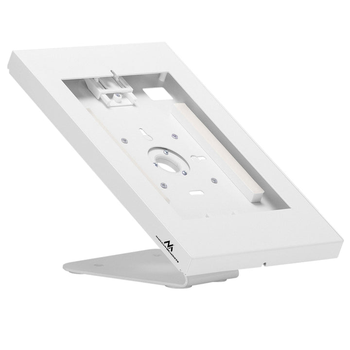 Maclean držač za tablete, zidni/stolni, s bravicom, 9,7"-11", za iPad/iPad Air/iPad Pro, Samsung Galaxy Tab A/Tab A7/Tab S6 Lite, MC-475W