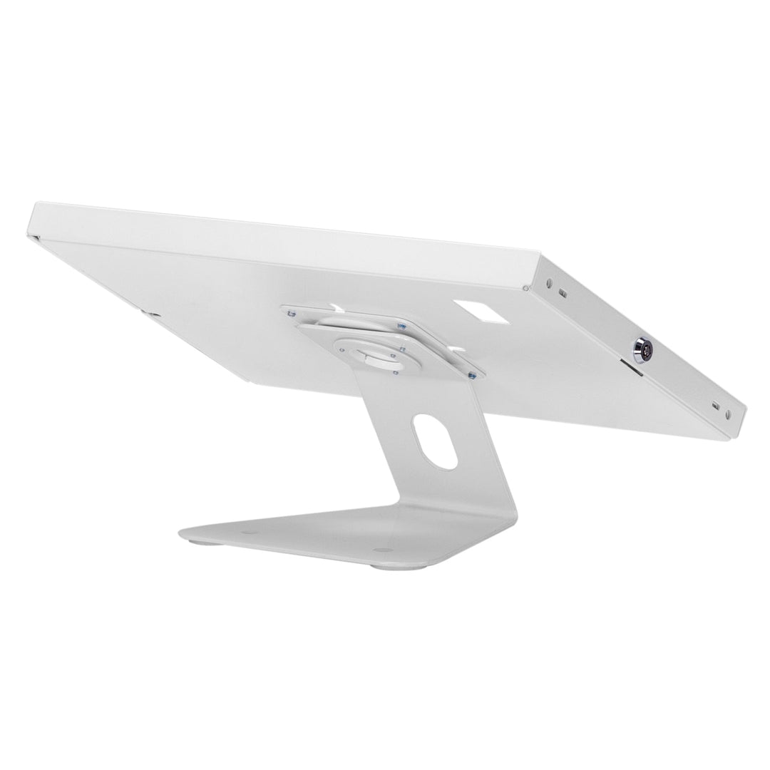 Maclean držač za tablete, zidni/stolni, s bravicom, 9,7"-11", za iPad/iPad Air/iPad Pro, Samsung Galaxy Tab A/Tab A7/Tab S6 Lite, MC-475W