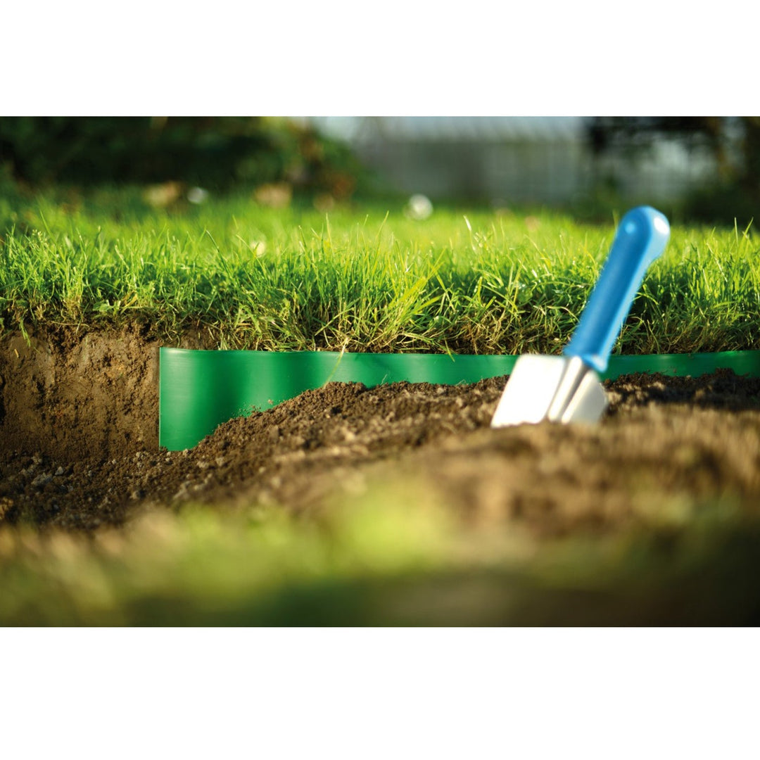 Cellfast obruba za vrt 25 cm x 9 m – smeđa