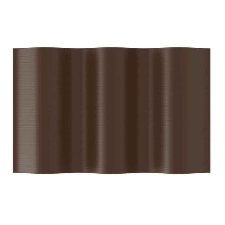 Cellfast obruba za vrt 25 cm x 9 m – smeđa