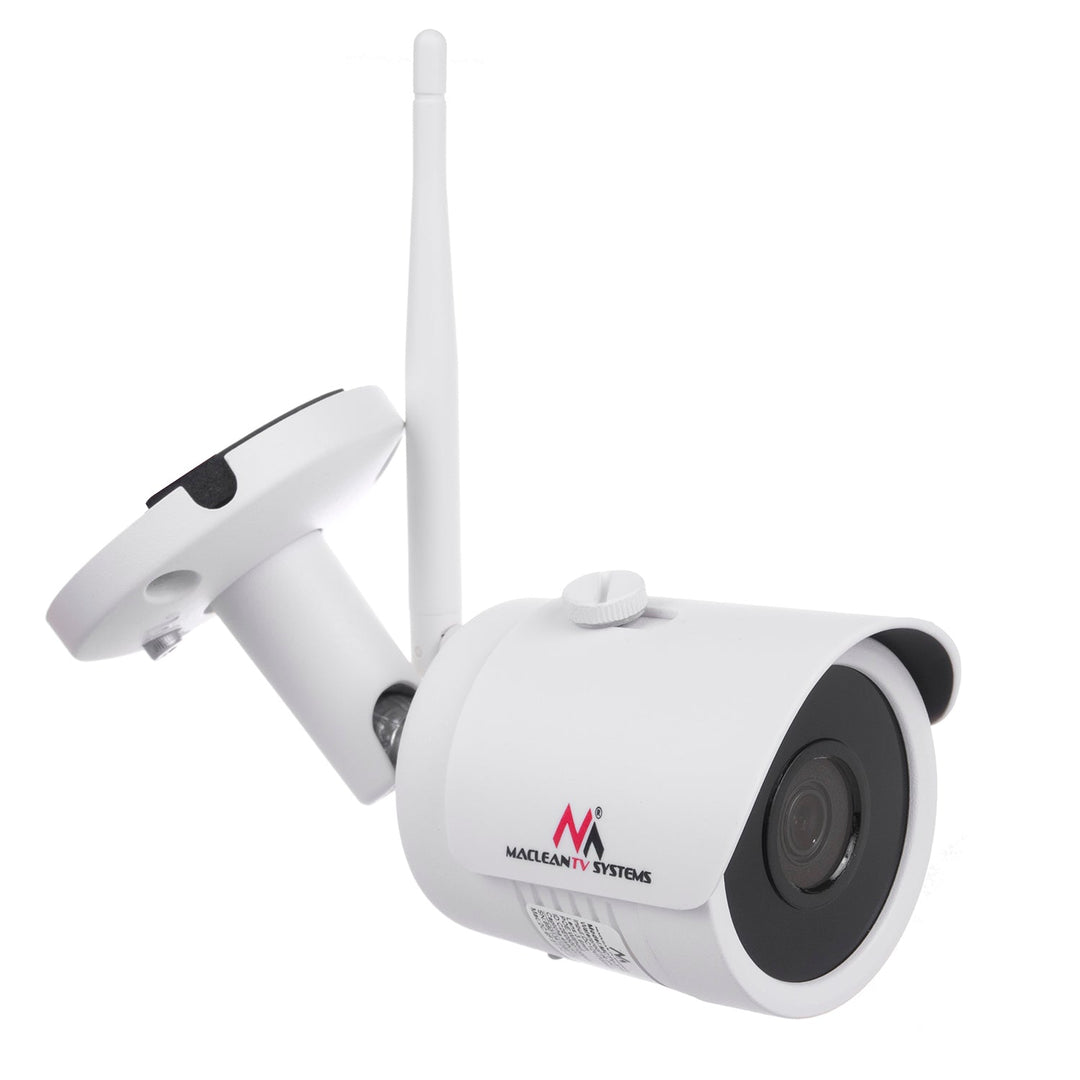 Maclean 5MPx vanjska WiFi IP mrežna kamera, tubularna, 1/2.5" CMOS, H.264/H.264+/H.265/H.265+/JPEG/AVI, Onvif, MCTV-516