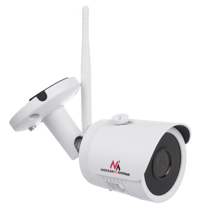 Maclean 5MPx vanjska WiFi IP mrežna kamera, tubularna, 1/2.5" CMOS, H.264/H.264+/H.265/H.265+/JPEG/AVI, Onvif, MCTV-516