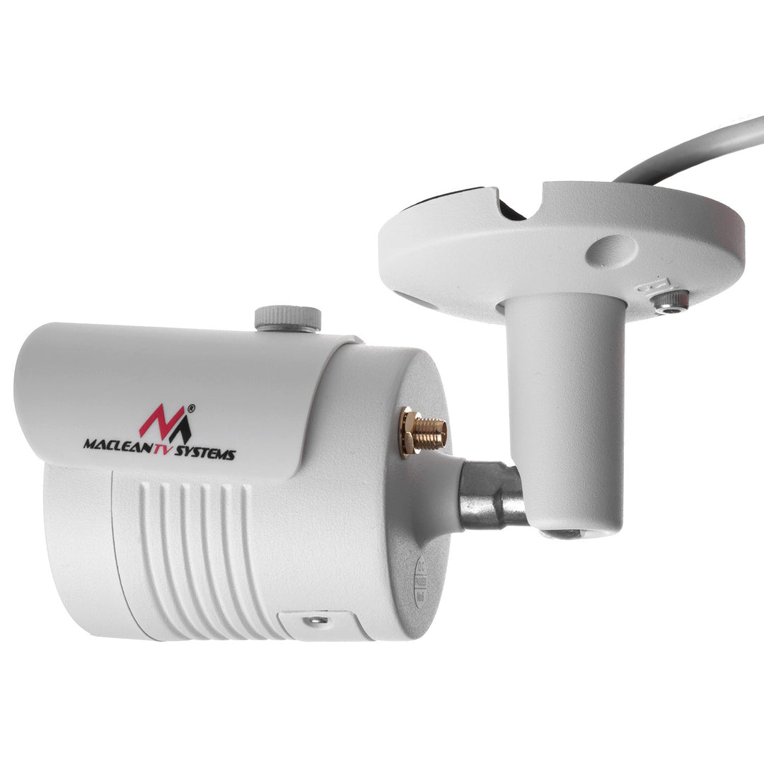 Maclean 5MPx vanjska WiFi IP mrežna kamera, tubularna, 1/2.5" CMOS, H.264/H.264+/H.265/H.265+/JPEG/AVI, Onvif, MCTV-516