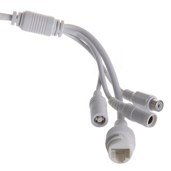 Maclean 5MPx vanjska WiFi IP mrežna kamera, tubularna, 1/2.5" CMOS, H.264/H.264+/H.265/H.265+/JPEG/AVI, Onvif, MCTV-516