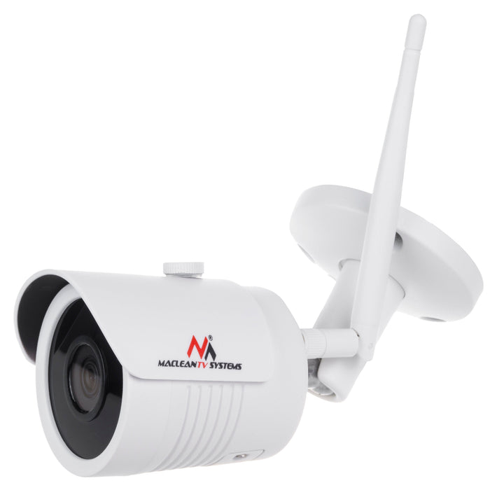 Maclean 5MPx vanjska WiFi IP mrežna kamera, tubularna, 1/2.5" CMOS, H.264/H.264+/H.265/H.265+/JPEG/AVI, Onvif, MCTV-516