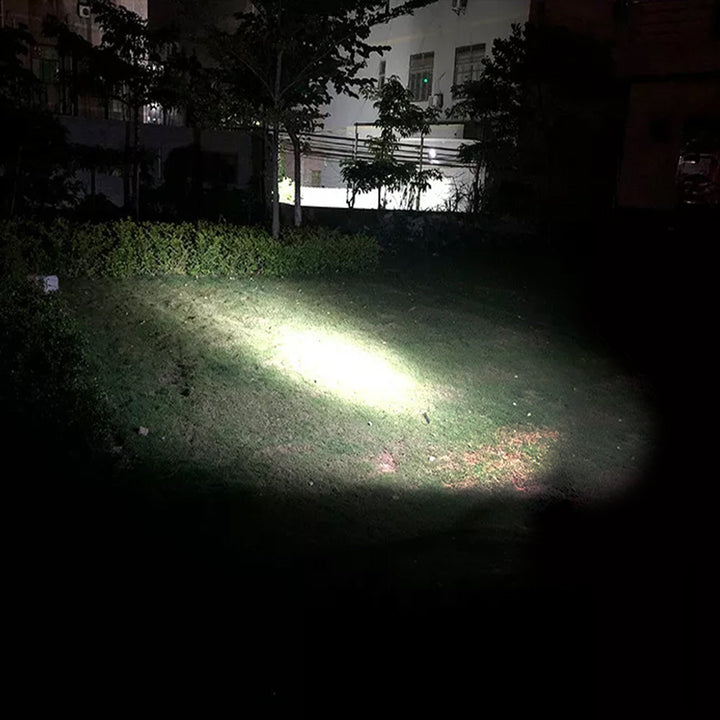 Maclean 3-u-1 LED svjetiljka, funkcija power bank, 3 načina osvjetljenja, 5W XM-L-T6, hladno bijela 6500K, 3,7V 3x18650, 4500mAh, MCE345