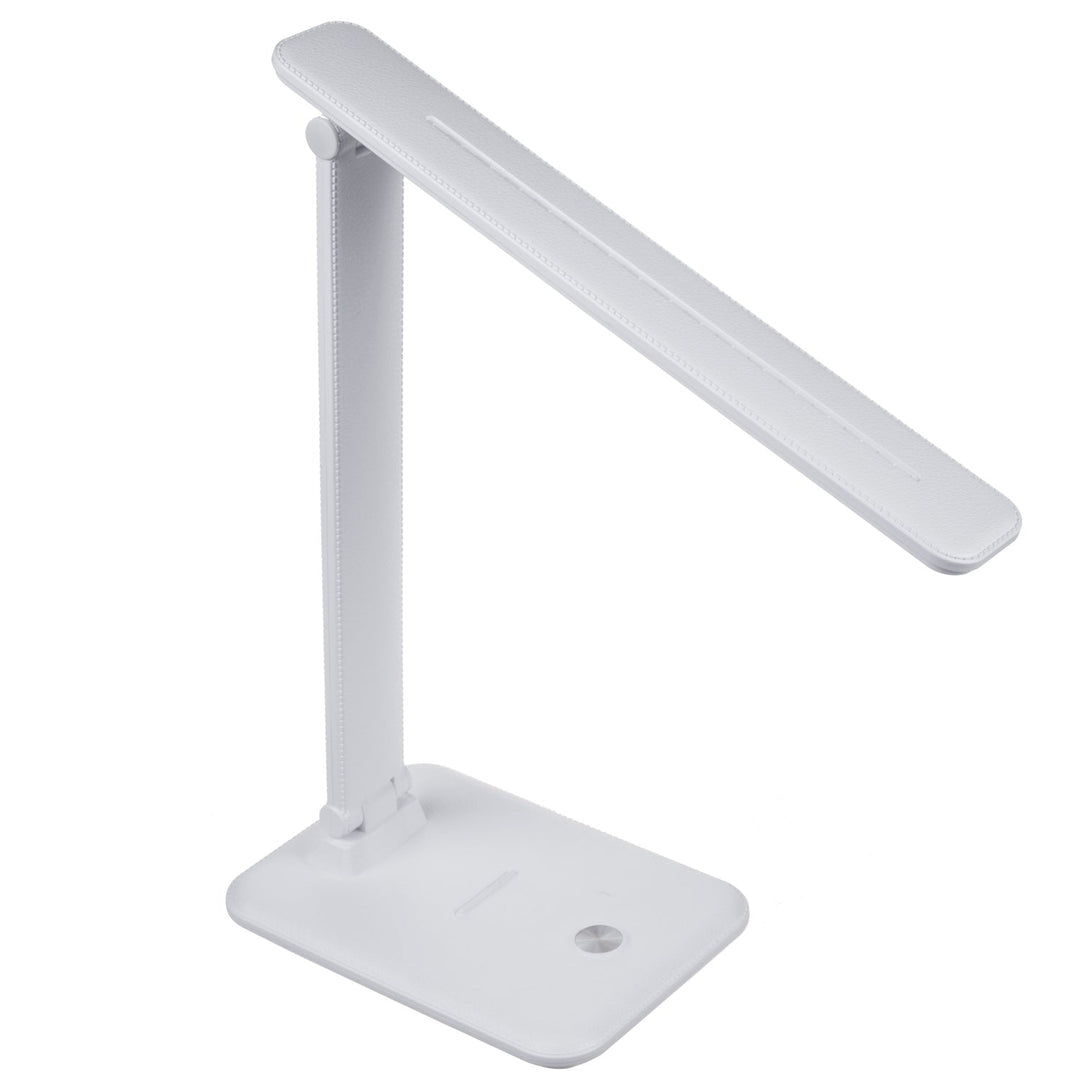 Maclean LED stolna lampa, max. 9 W, 220-240 V AC, promjenjiva boja, prigušiva, 450 lm, MCE614 W