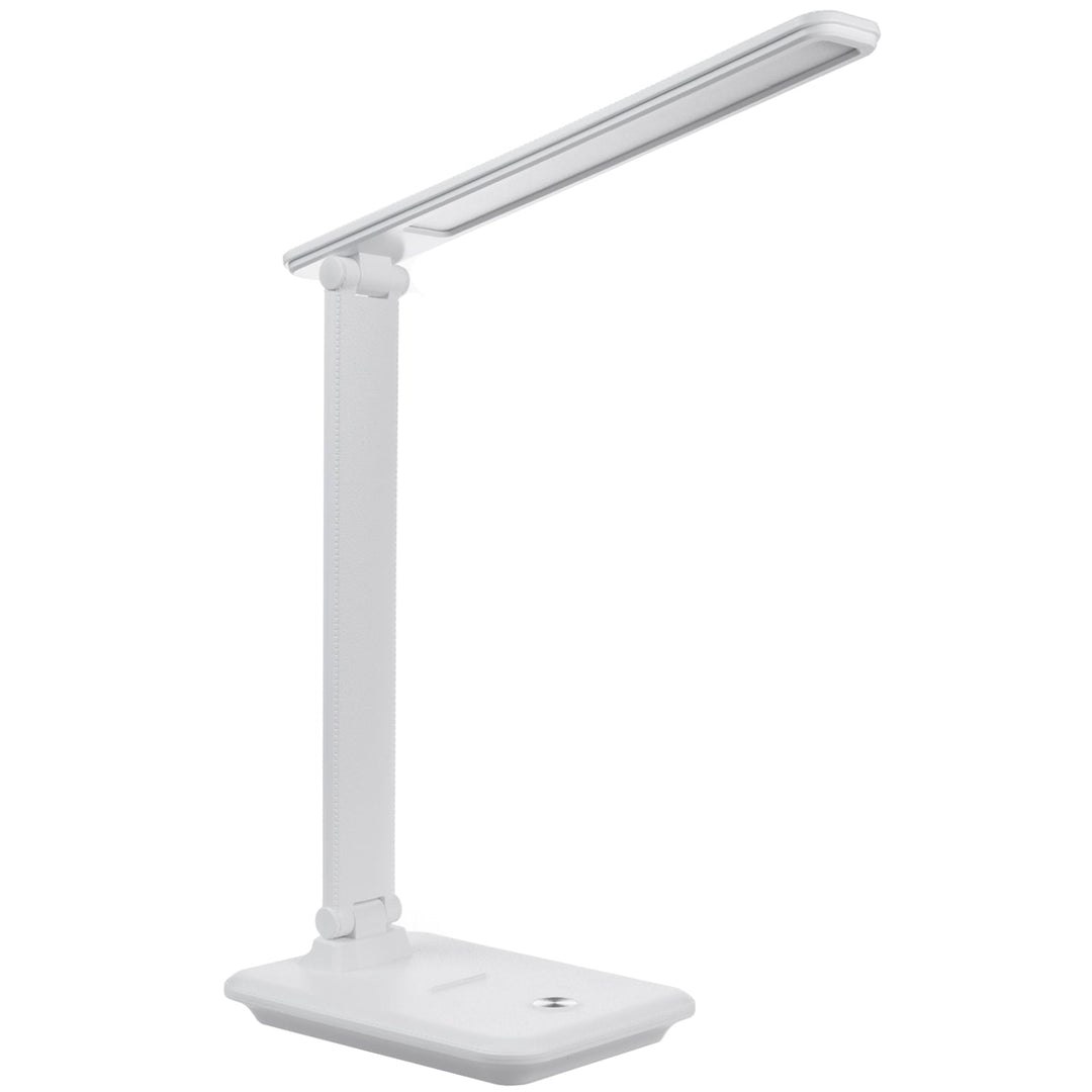 Maclean LED stolna lampa, max. 9 W, 220-240 V AC, promjenjiva boja, prigušiva, 450 lm, MCE614 W