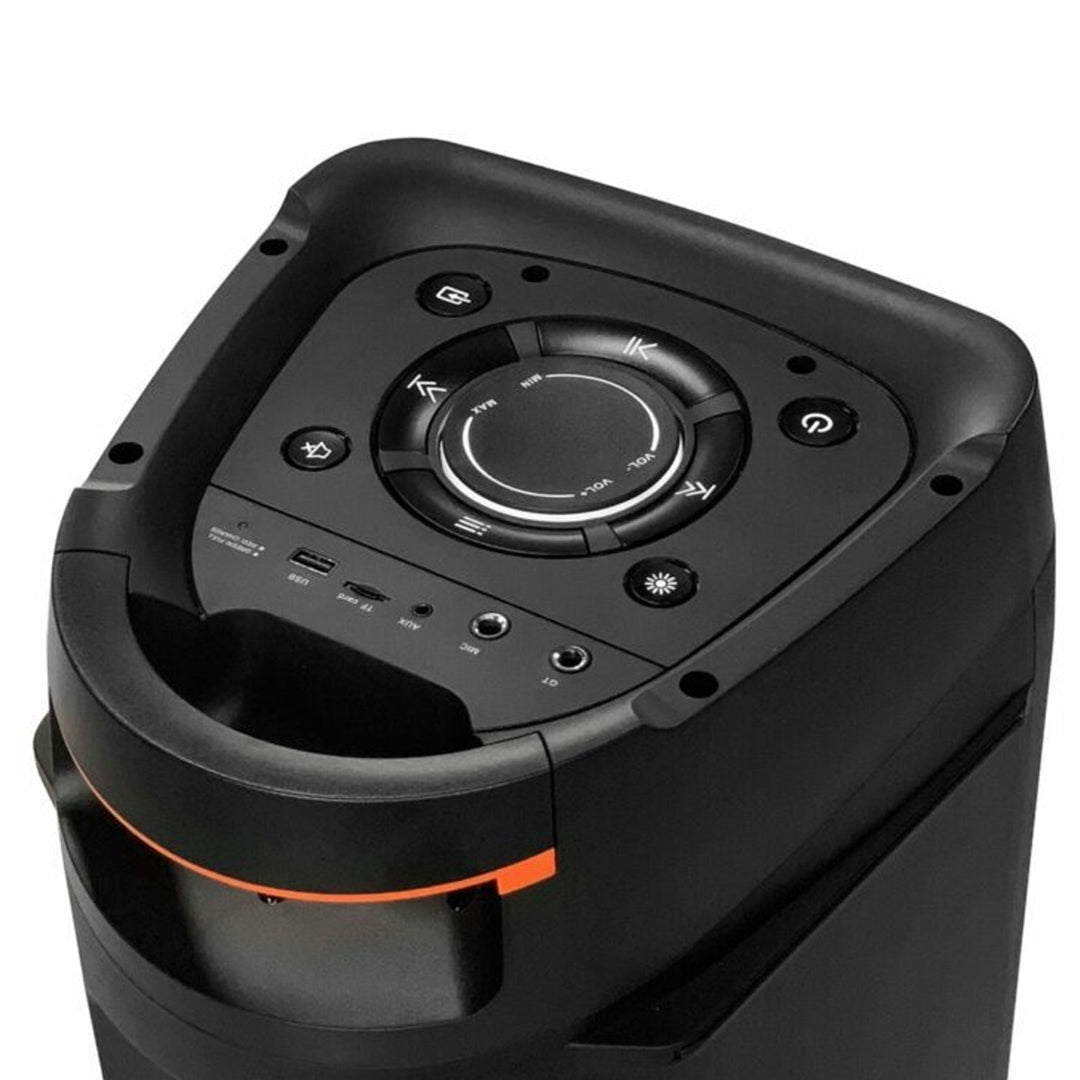 Blaupunkt PB06DB bežični stupić zvučnik s Bluetoothom i karaokeom