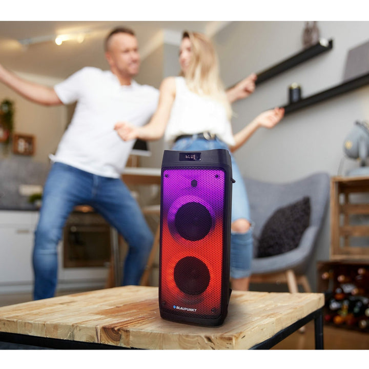 Blaupunkt PB06DB bežični stupić zvučnik s Bluetoothom i karaokeom