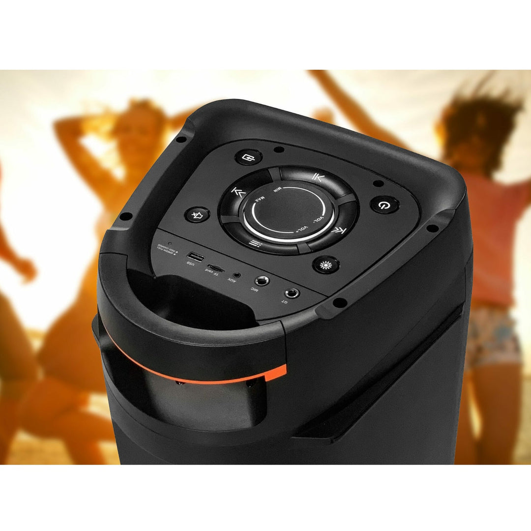 Blaupunkt PB06DB bežični stupić zvučnik s Bluetoothom i karaokeom