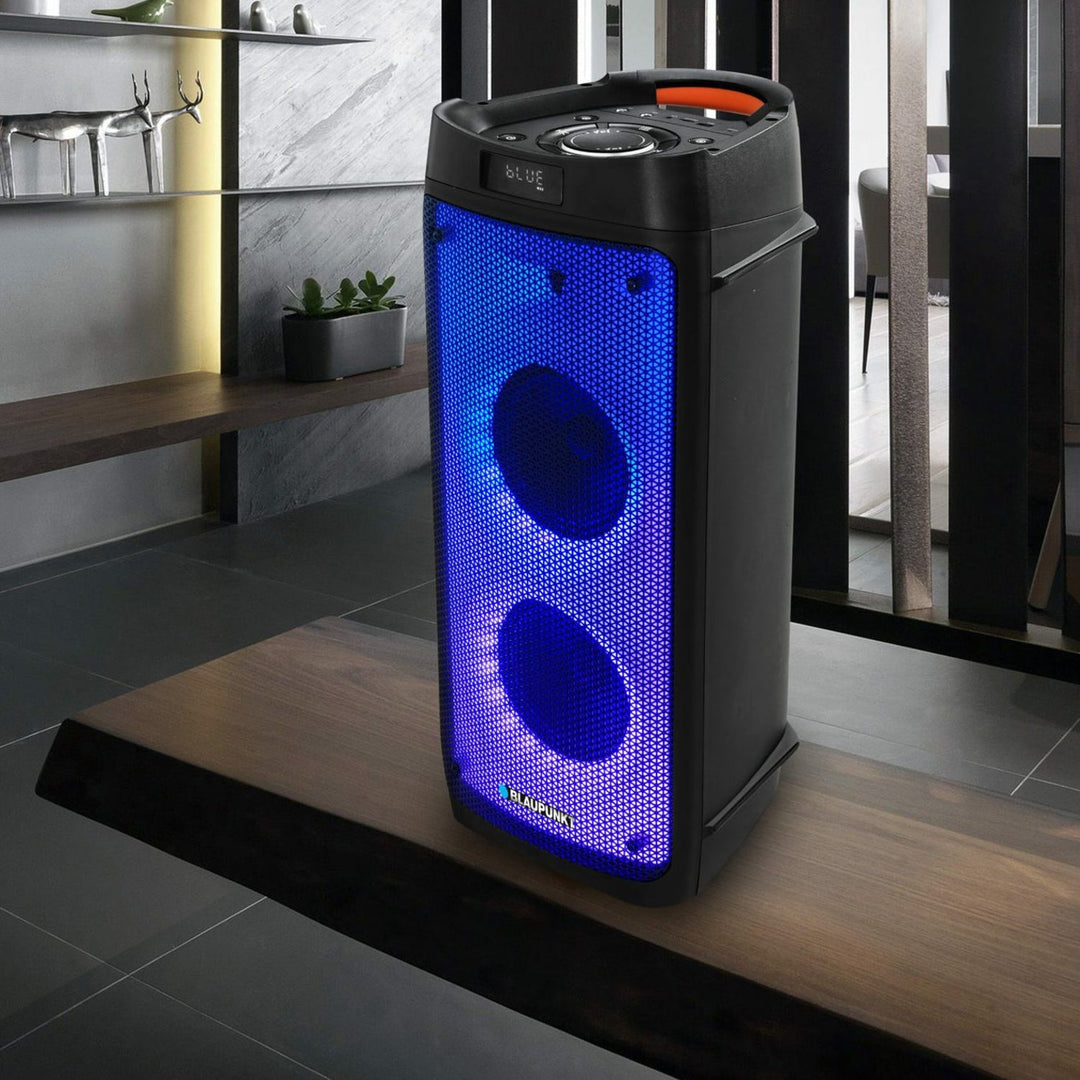 Blaupunkt PB06DB bežični stupić zvučnik s Bluetoothom i karaokeom