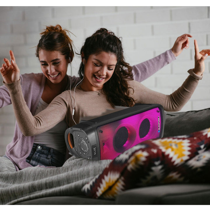 Blaupunkt PB06DB bežični stupić zvučnik s Bluetoothom i karaokeom