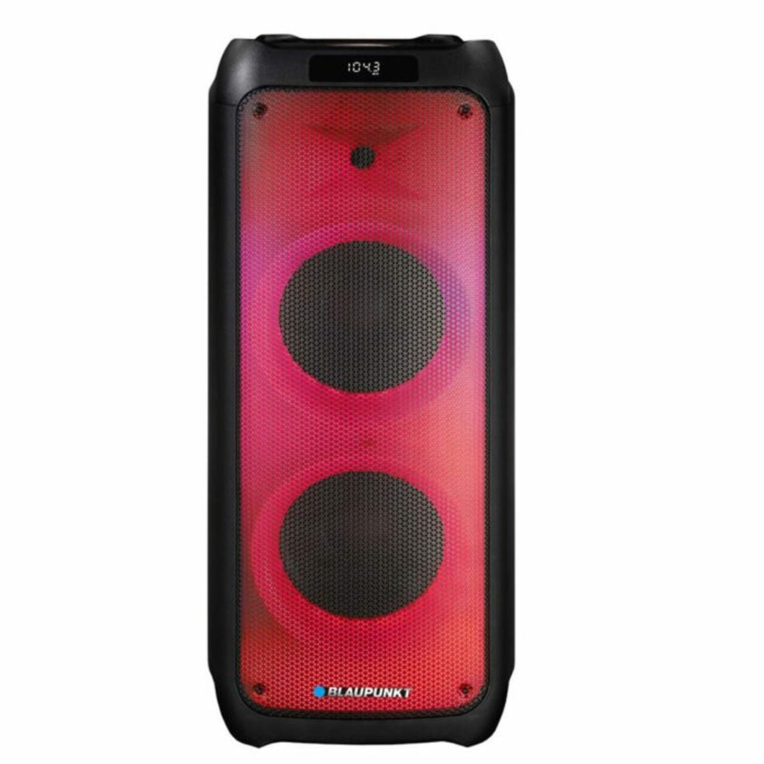 Blaupunkt PB10DB prijenosni stupići zvučnik s Bluetoothom i karaokeom
