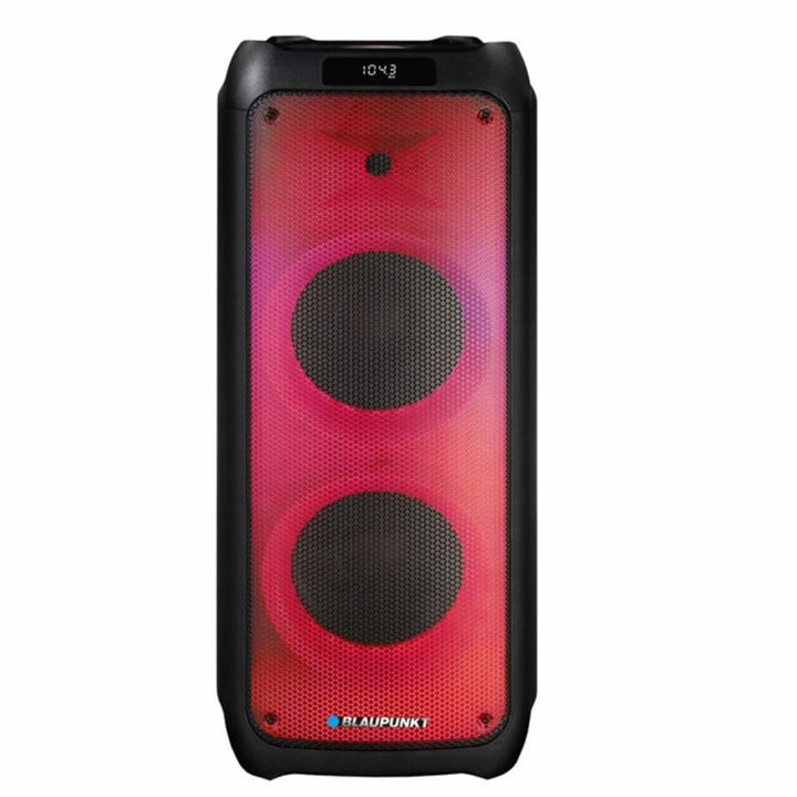 Blaupunkt PB10DB prijenosni stupići zvučnik s Bluetoothom i karaokeom