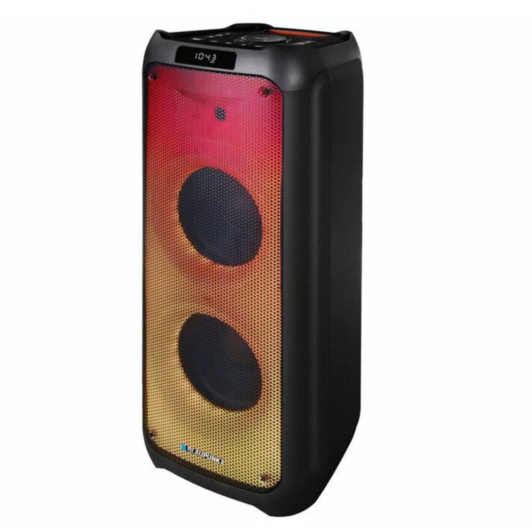 Blaupunkt PB10DB prijenosni stupići zvučnik s Bluetoothom i karaokeom