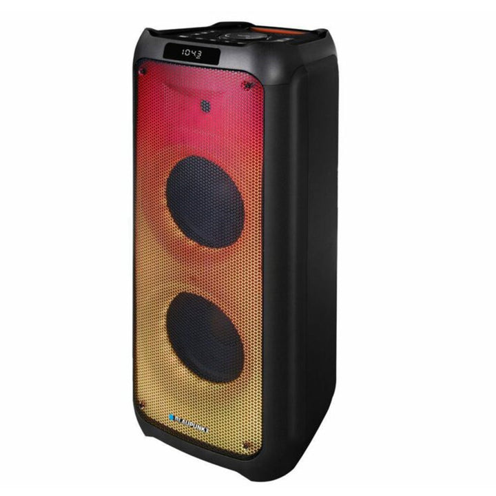 Blaupunkt PB10DB prijenosni stupići zvučnik s Bluetoothom i karaokeom