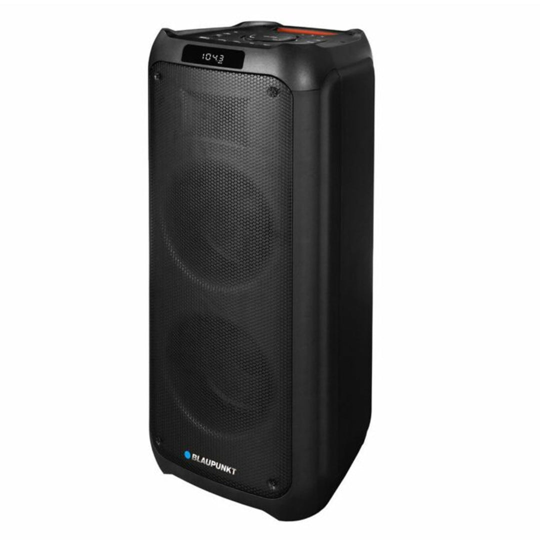 Blaupunkt PB10DB prijenosni stupići zvučnik s Bluetoothom i karaokeom
