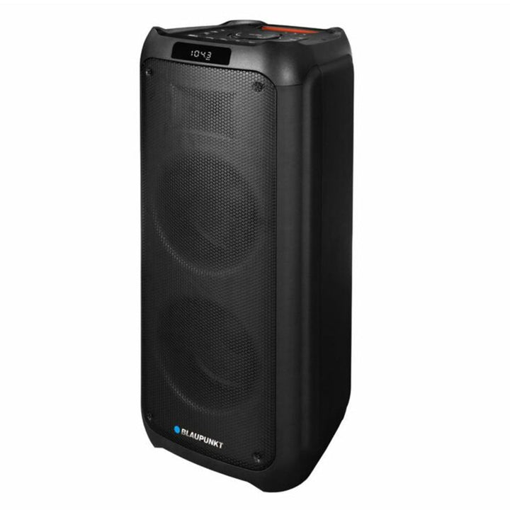 Blaupunkt PB10DB prijenosni stupići zvučnik s Bluetoothom i karaokeom