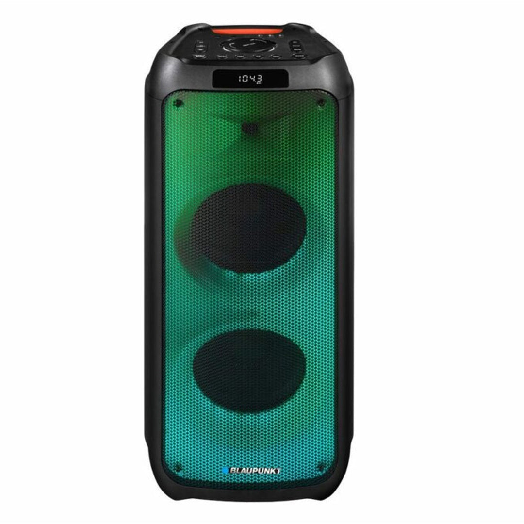 Blaupunkt PB10DB prijenosni stupići zvučnik s Bluetoothom i karaokeom
