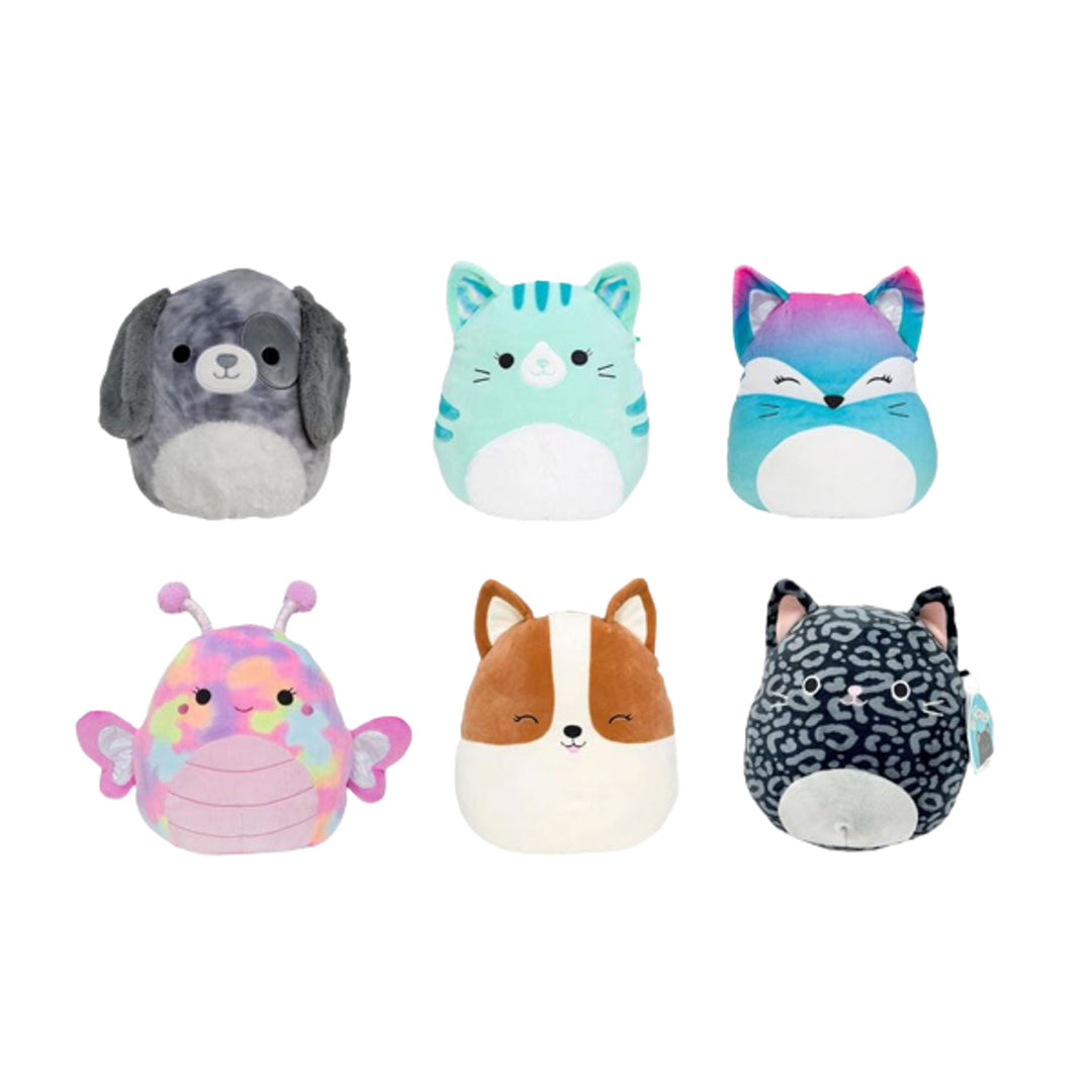 Mascote de colectie Squishmallows, dimensiune 19cm