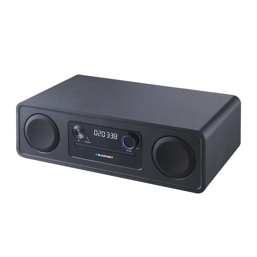 Blaupunkt MS20BK mikrosustav s Bluetoothom, CD/USB playerom i FM radiom