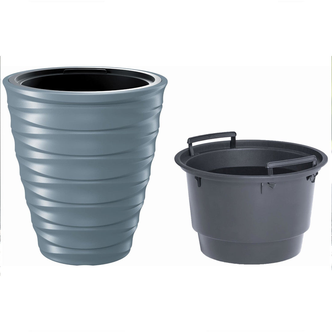 Prosperplast Freze DBFE400-443U okrugli lonac s umetakom