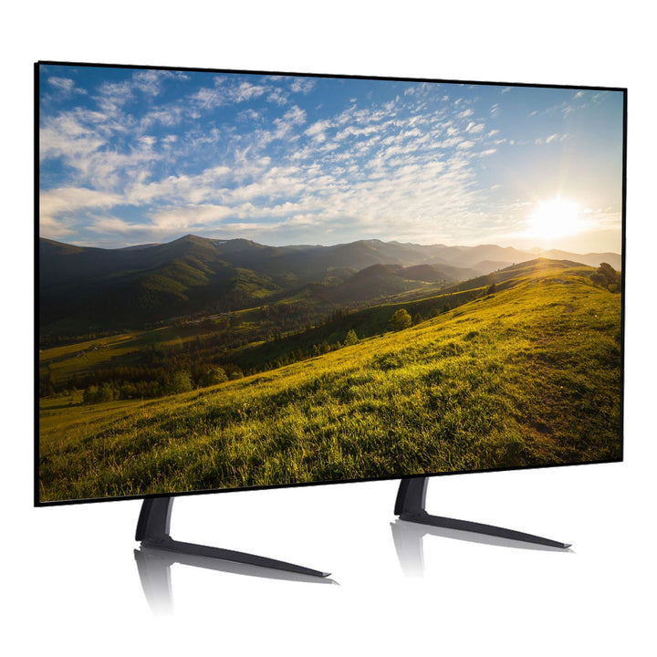 Univerzalni stalak, Maclean TV noge, maksimalno opterećenje 50 kg, maksimalna VESA 800x500, za TV uređaje od 32 do 70", MC-954