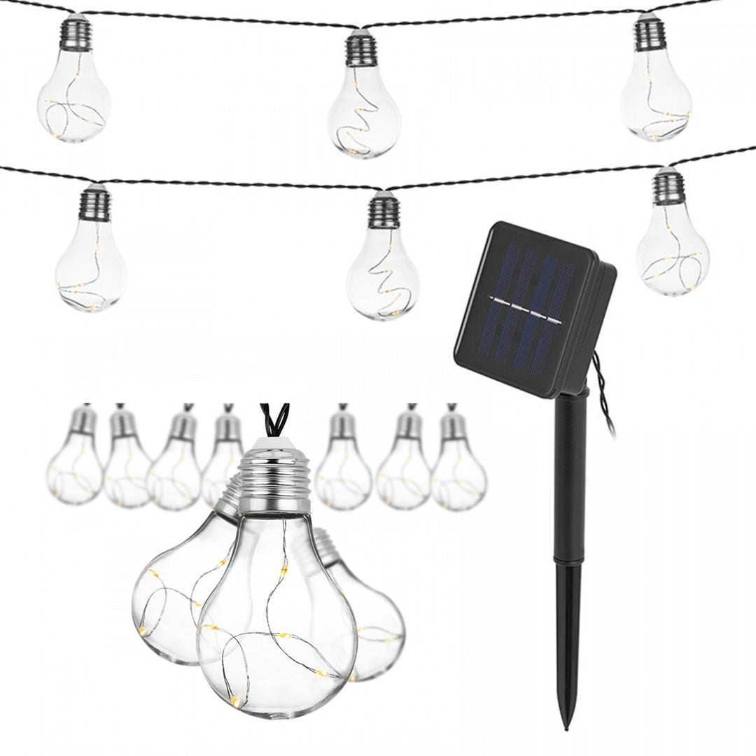 TRACER 50 LED SOLARNA VRTNA GIRALANDA S 10 ŽARULJA TRAOSW46829