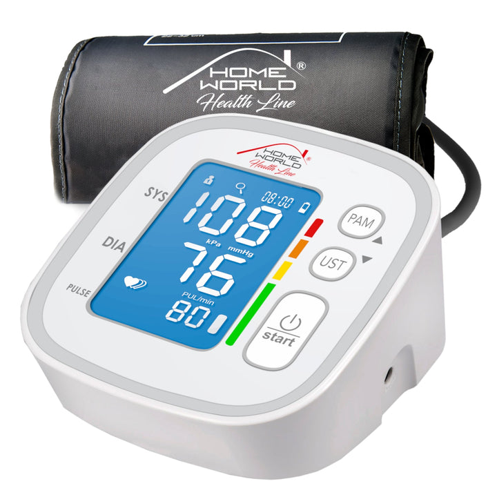 TECH-MED HW-HL001 elektronički mjerač krvnog tlaka s Bluetooth funkcijom