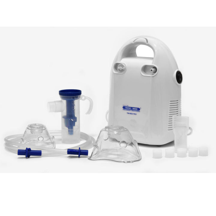 Set kompresorskog nebulizatora TM-NEB PRO
