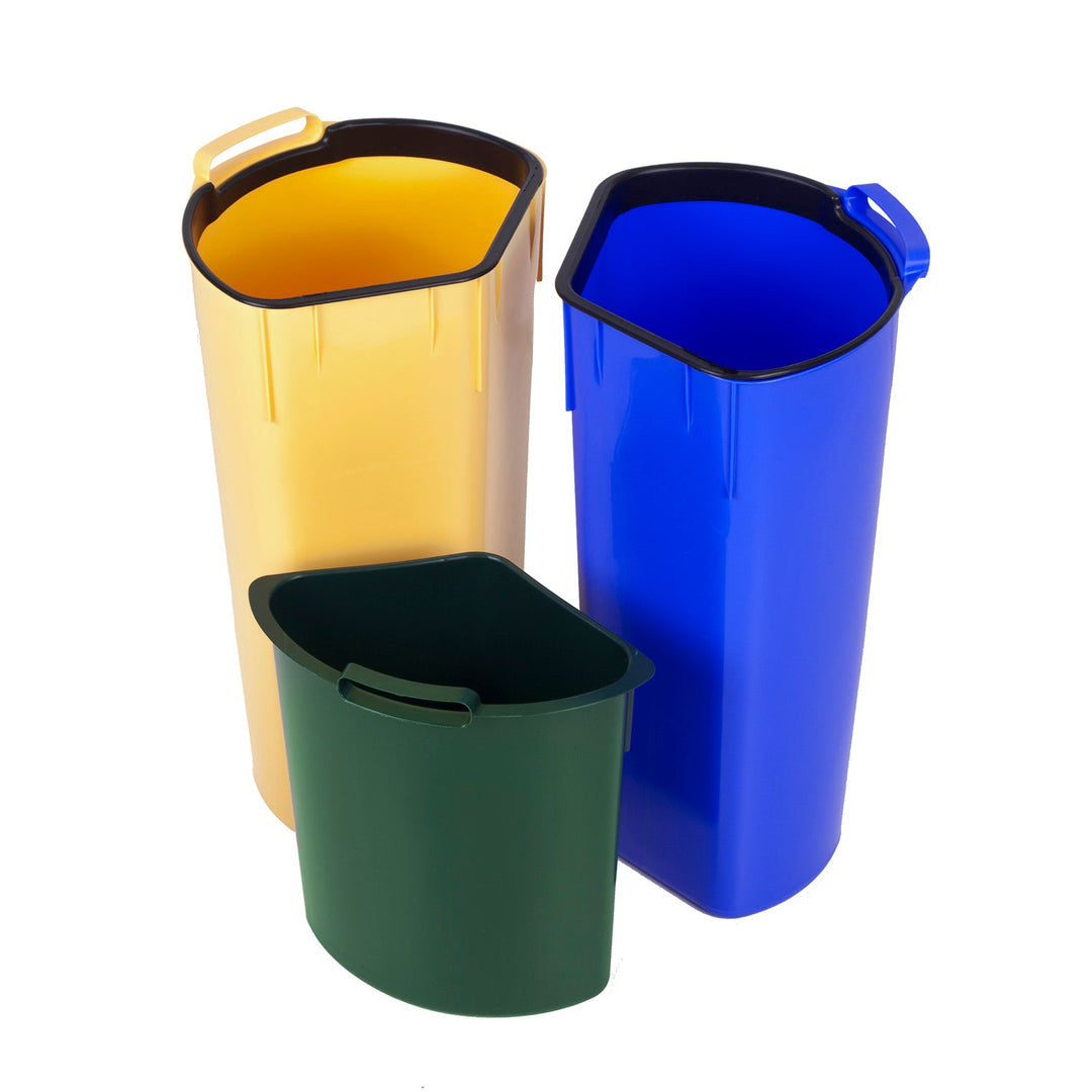 Curver Trio 40L V2 kanta za razdvajanje otpada