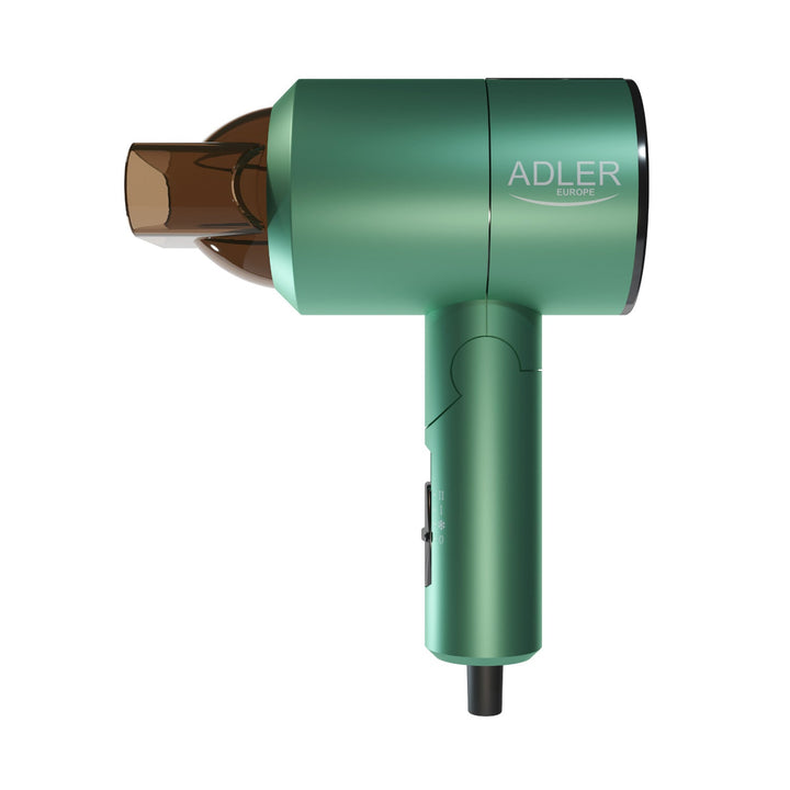 Mali fen za kosu Adler AD 2265 od 1200 W s preklopnom ručkom