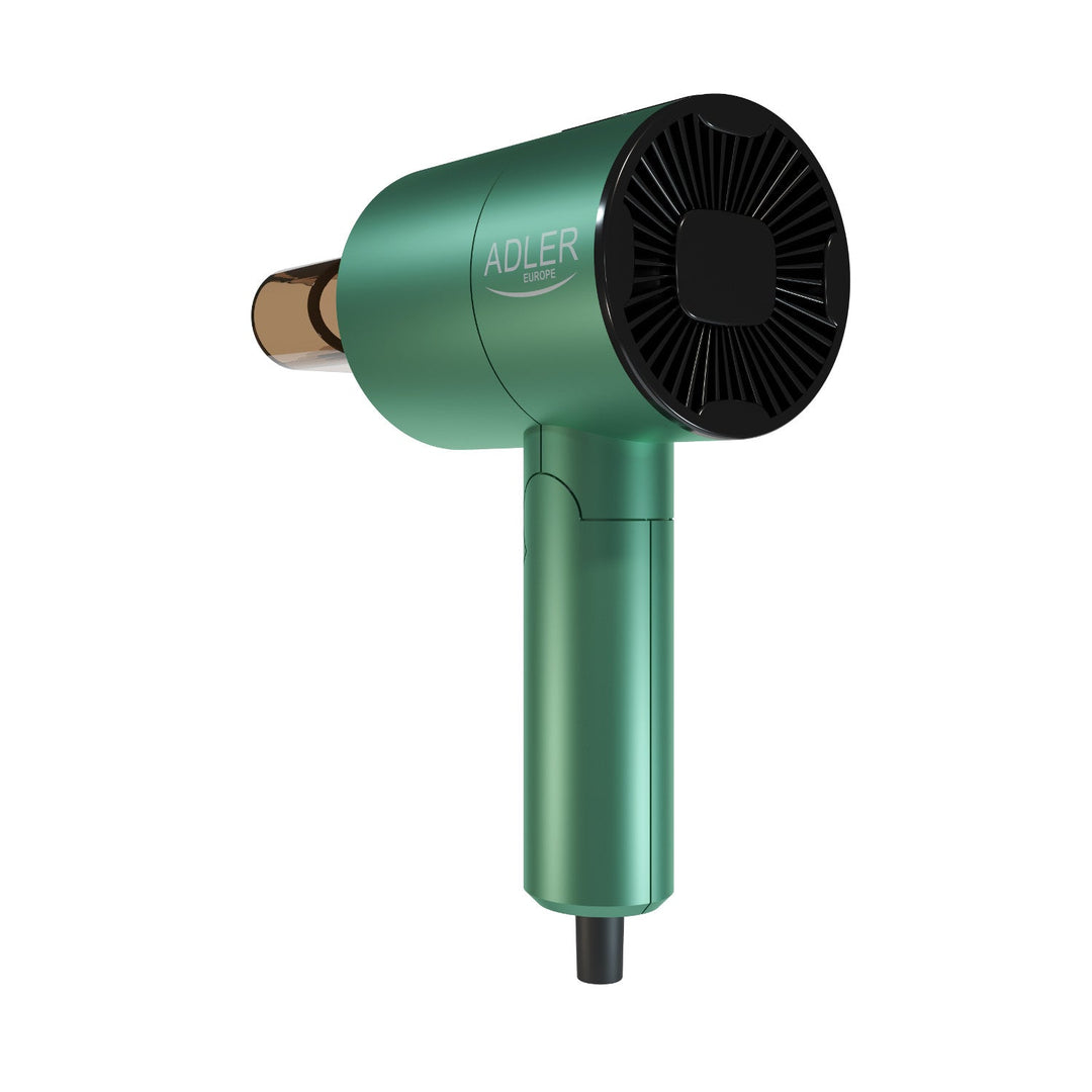Mali fen za kosu Adler AD 2265 od 1200 W s preklopnom ručkom