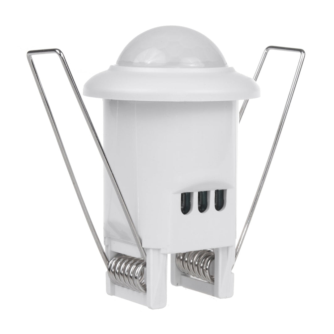 Maclean PIR senzor pokreta, montiran na strop, domet 6 m, maksimalno opterećenje 300/150 W, MCE359
