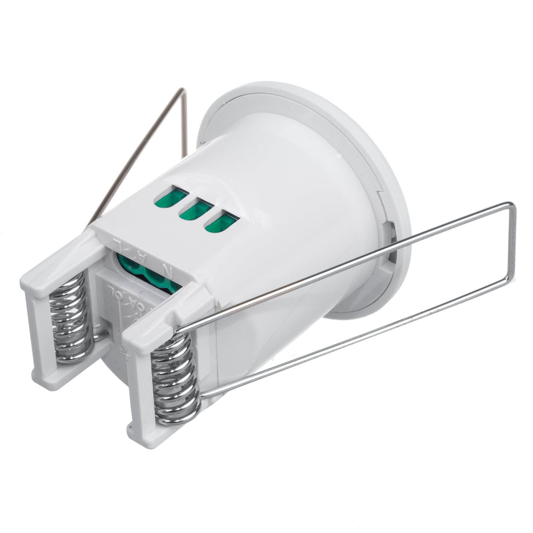Maclean PIR senzor pokreta, montiran na strop, domet 6 m, maksimalno opterećenje 300/150 W, MCE359