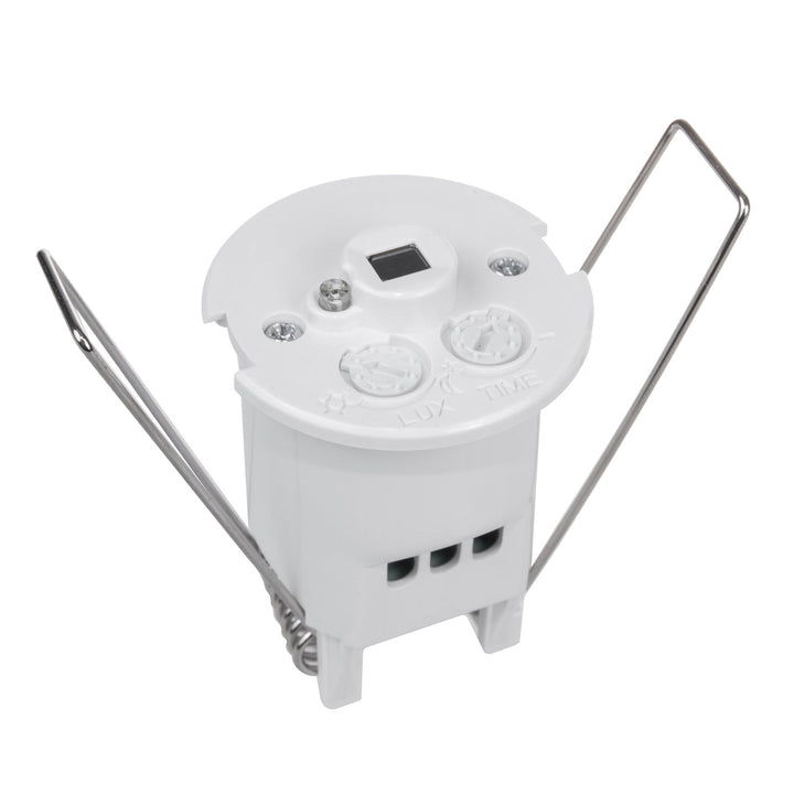 Maclean PIR senzor pokreta, montiran na strop, domet 6 m, maksimalno opterećenje 300/150 W, MCE359
