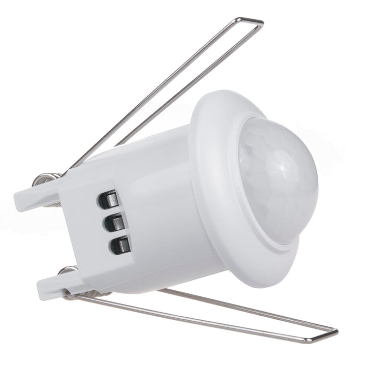 Maclean PIR senzor pokreta, montiran na strop, domet 6 m, maksimalno opterećenje 300/150 W, MCE359