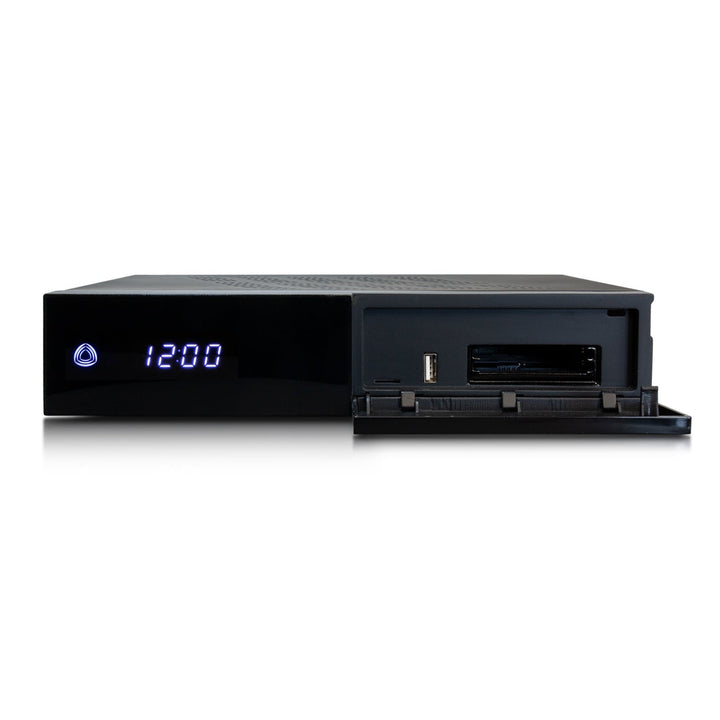 AB PULSe 4K UHD prijemnik (verzija s 1x DVB-S2X tunerom)