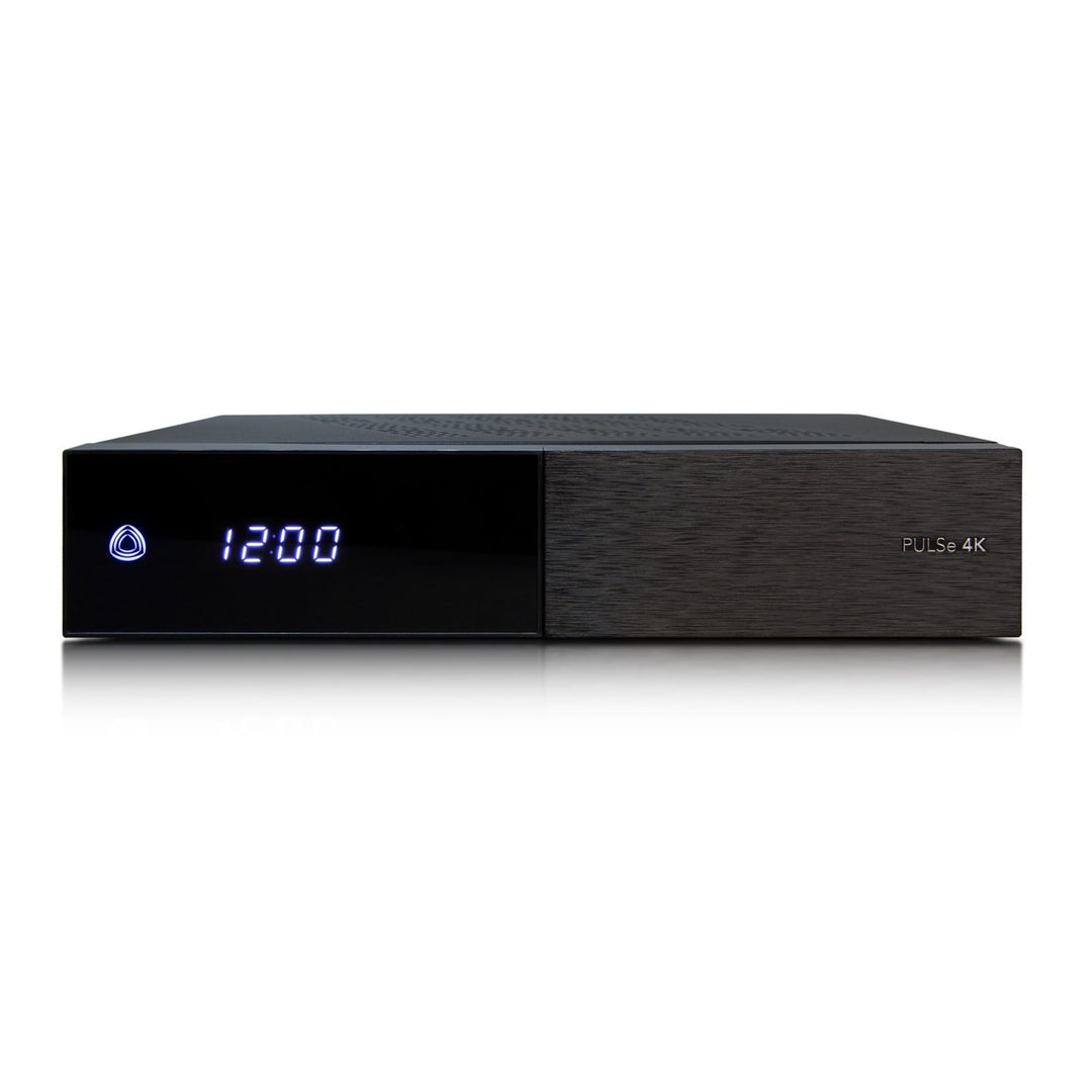 AB PULSe 4K UHD prijemnik (verzija s 1x DVB-S2X tunerom)