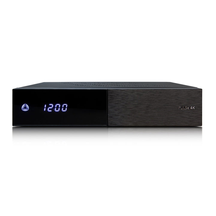 AB PULSe 4K UHD prijemnik (verzija s 1x DVB-S2X tunerom)