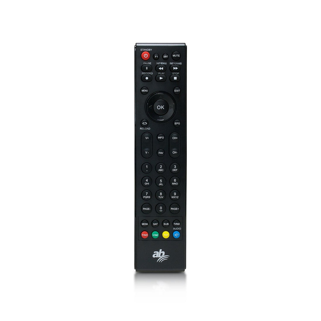 AB CryptoBox 750 HD prijemnik, Crypto Box, H.265 HEVC