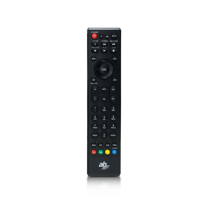 AB CryptoBox 750 HD prijemnik, Crypto Box, H.265 HEVC